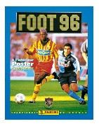 Vintage Panini Albums & Collectible Stickers