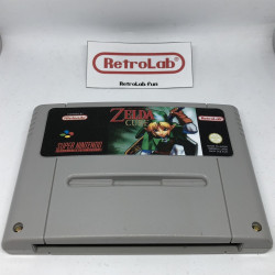 Zelda 3 : Cube v1.0 – Hack SNES unique en donjon géant