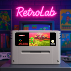 BS The Legend of Zelda – The Forgotten SNES Remake of the Original Zelda