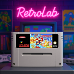 Super Mario Land 3 : Tatanga's Return